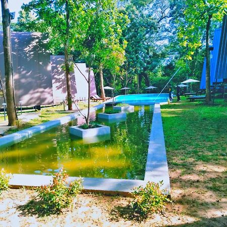 Kottawatta River Bank Resort Udawalawe Buitenkant foto