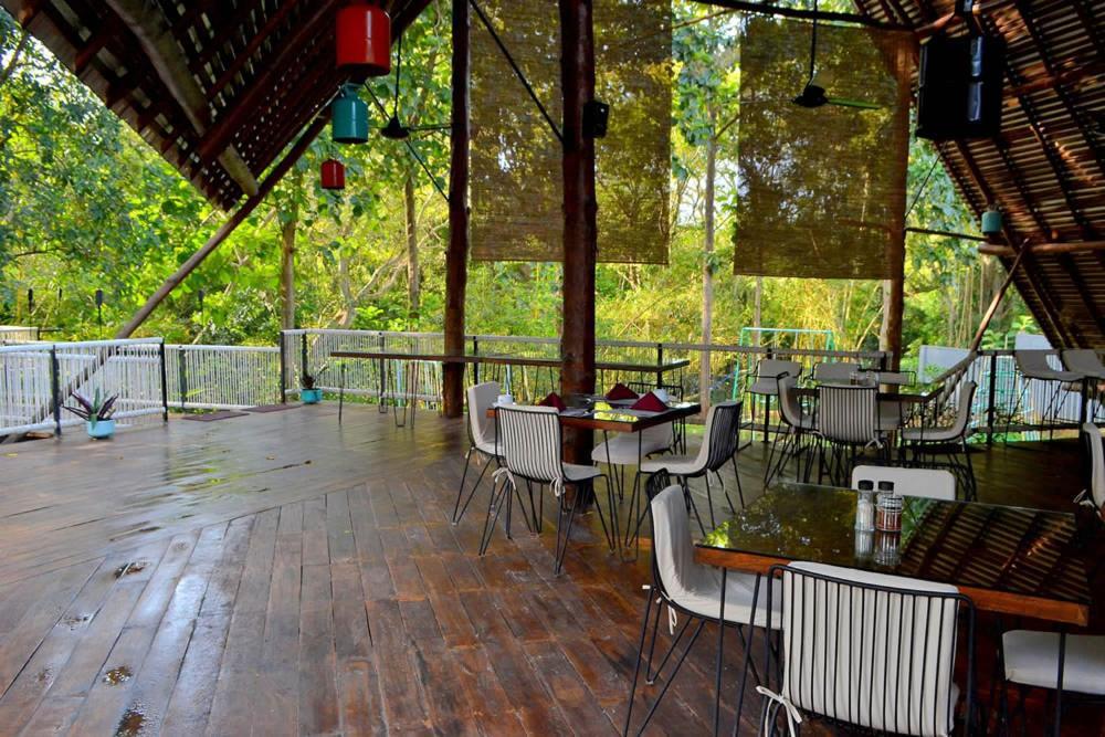 Kottawatta River Bank Resort Udawalawe Buitenkant foto