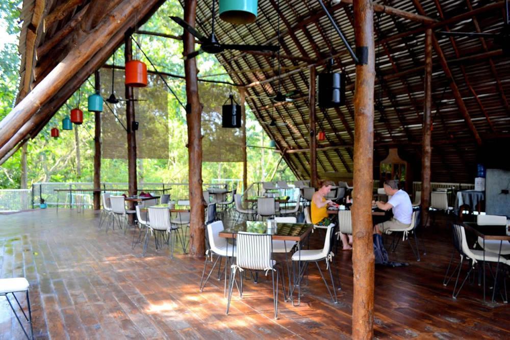 Kottawatta River Bank Resort Udawalawe Buitenkant foto