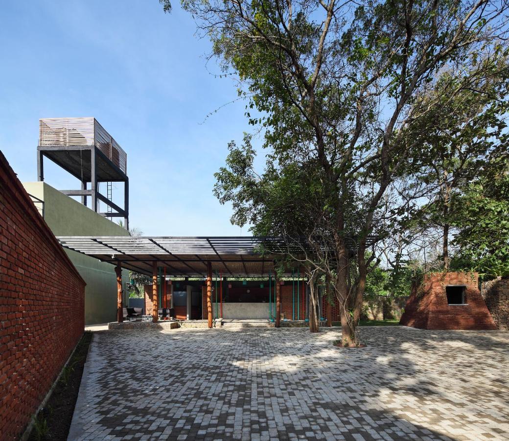 Kottawatta River Bank Resort Udawalawe Buitenkant foto