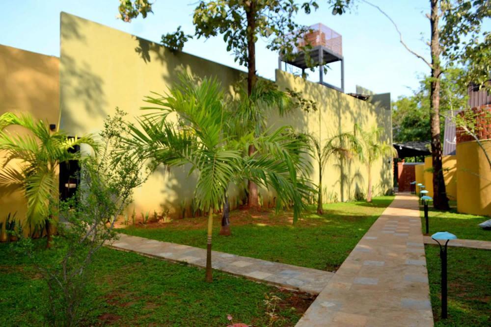Kottawatta River Bank Resort Udawalawe Buitenkant foto