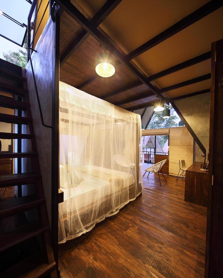 Kottawatta River Bank Resort Udawalawe Buitenkant foto