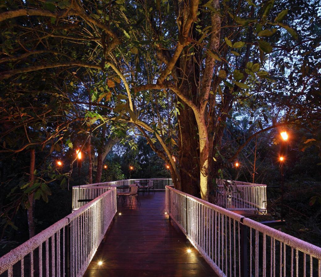 Kottawatta River Bank Resort Udawalawe Buitenkant foto
